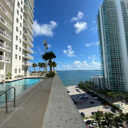 Chic And Modern, Brickell / Miami + Free Parking-2