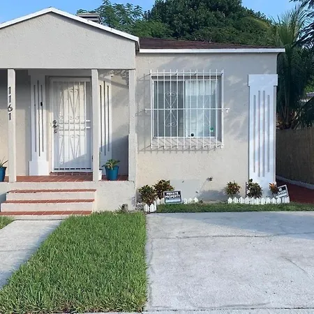 Cute, Cozy Mother-In-Law Suite In The Heart Of Miami-2