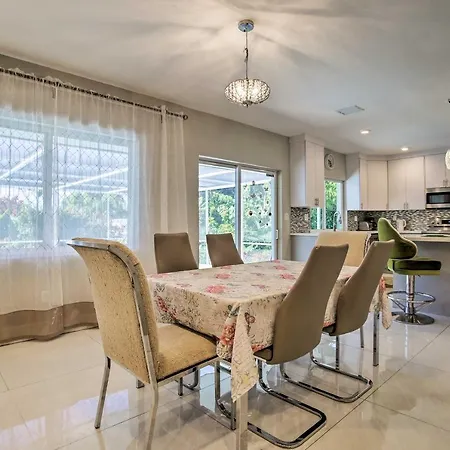 North Miami Home With Screened-In Patio And Pool!-3