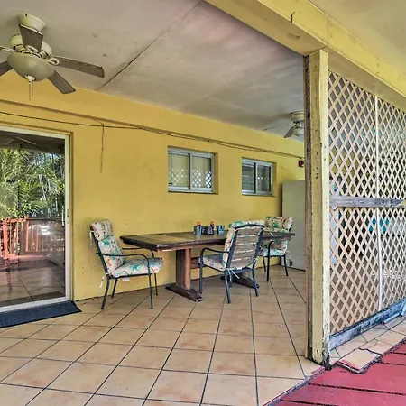 Quaint Central Miami Bungalow: 10 Mi To Mid-Beach!-2