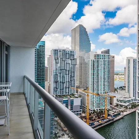 W Miami Brickell Apartments-3