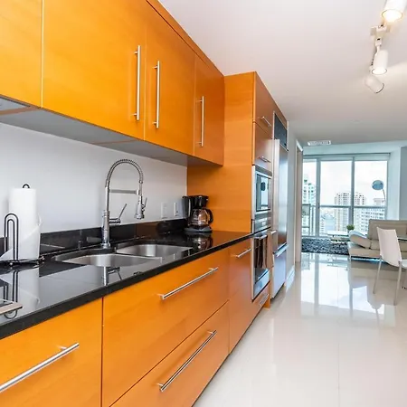 W Miami Brickell Apartments-2