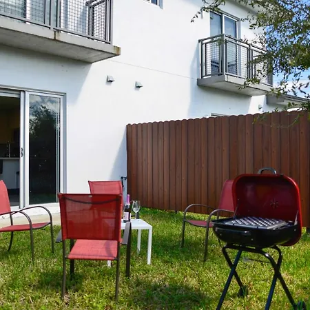 Amazing Townhouse 6 Miles From The Beach - Nth2-2