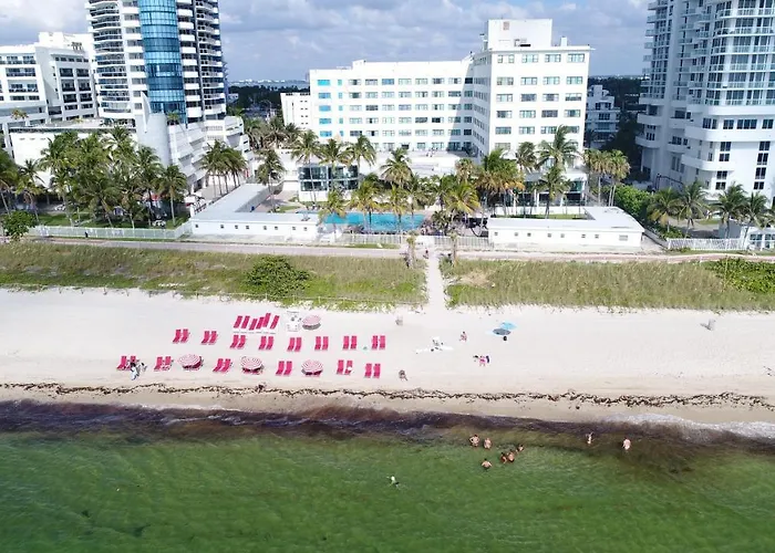Haustierfreundliches Deluxe Private Studios At The Casablanca Miami