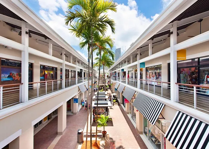 Pet friendly Bayside Miami Apartments