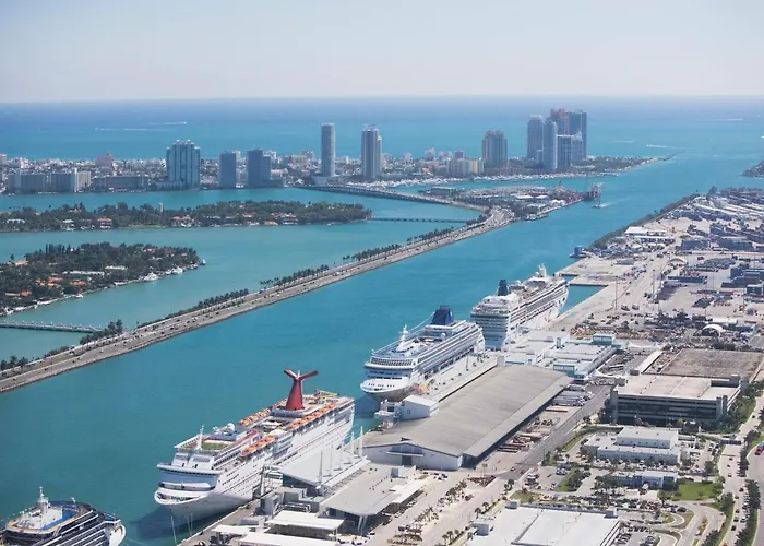 Pet friendly Bayside Miami Apartments