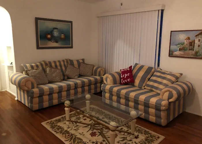 Huisdiervriedelijke Beautiful Quiet Neighborhood Villa Miami