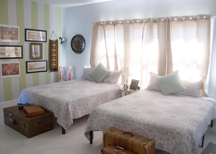 Spacious And Comfy Suite Near Mia 2 Queen Beds Miami