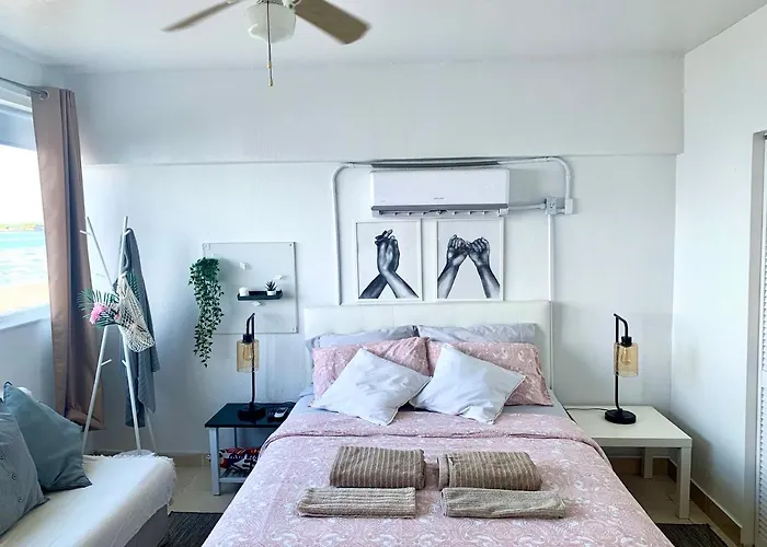 Haustierfreundliches Eli Bayfront Miami Apartment