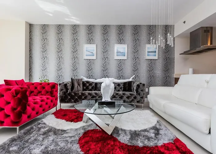 Lhg W-Icon Brickell Residence
