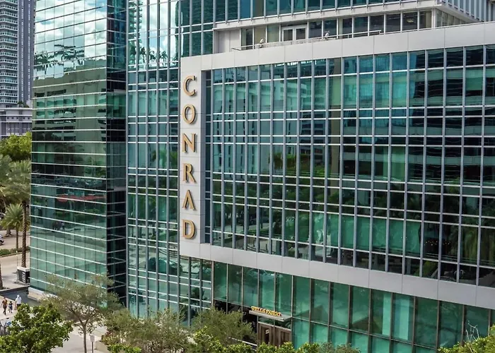 Aluna Apartments Brickell Miami