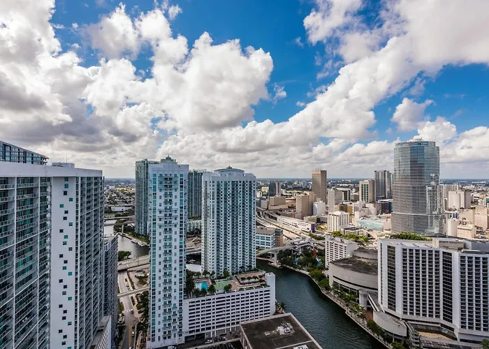 Lhg W-Icon Brickell Residence
