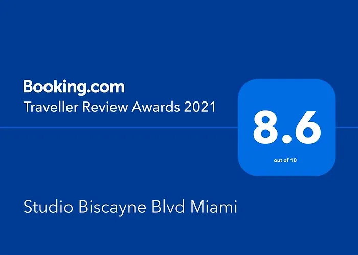 Studio Biscayne Blvd Miami