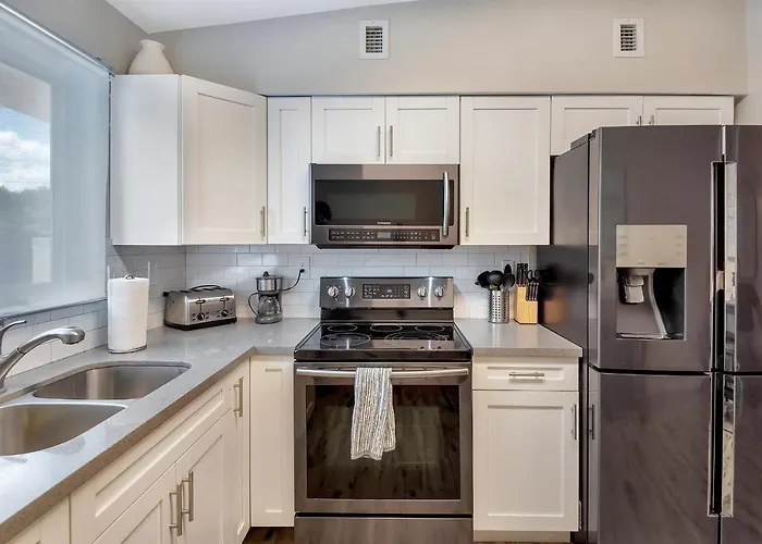 Haustierfreundliches 2 Bedroom Buena Vista Walk To Design District Miami