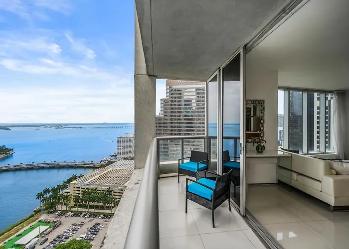 Breathtaking Ocean View Unit Icon Brickell W