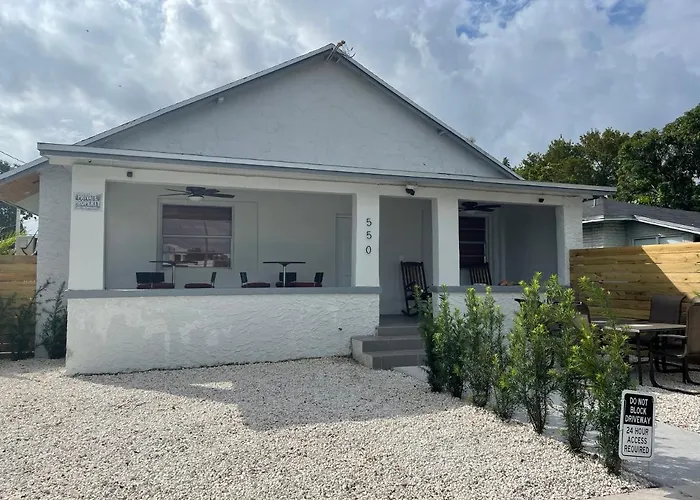 Casa Wynwood 4Br 2Bth Villa Miami