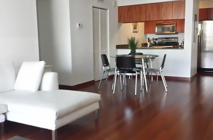 Executive Corporate Rental At The Club At Brickell Bay Miami
