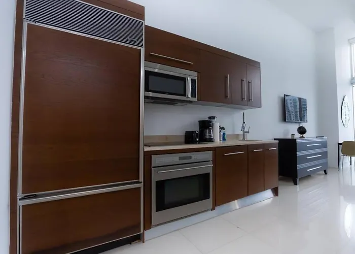 Icon/W Hotel Luxury Studio@Miami Downtown/Brickell