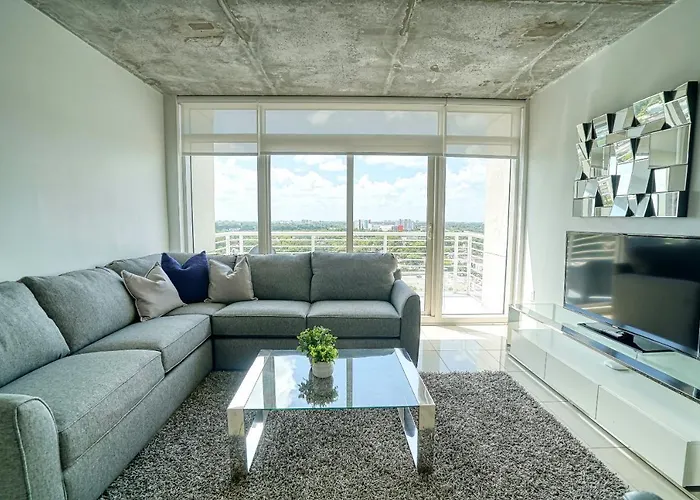 1113-Astonishing 2 Bed/2 Bath Apartment Miami che accetta animali