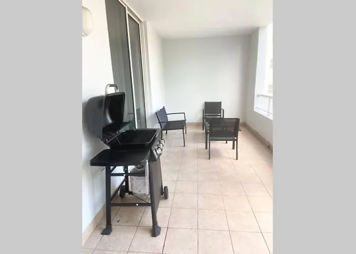 Comfortable 2 Bedroom At Brickell , Free Parking Miami