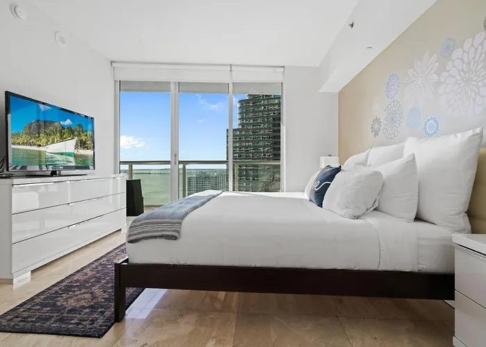 Bayview Private Condo At W Hotel Miami -2309