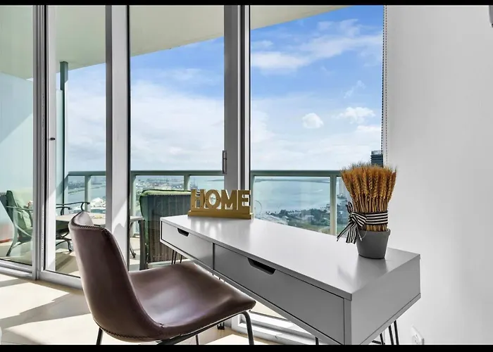Highrise With The Best Location