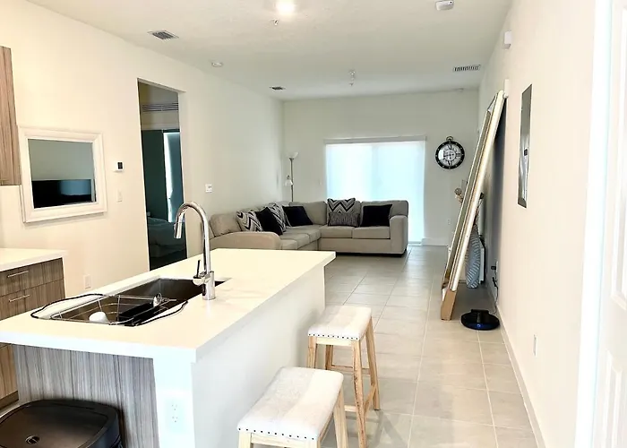 Apartamento Entero De Lujo En Miami Doral Apartment
