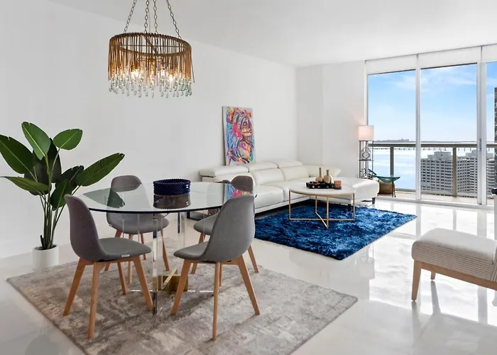 Bayview Private Condo At W Hotel Miami -2509