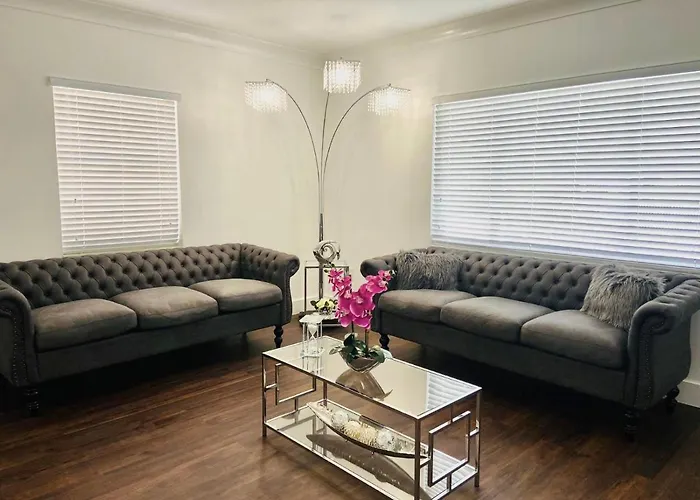 Casa Residencial A 3.8 Millas Del Aeropuerto Internacional De Miami