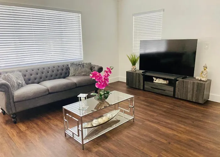 Casa Residencial A 3.8 Millas Del Aeropuerto Internacional De Miami