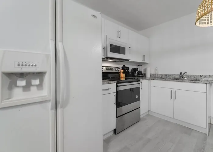 Splendid Location Apt Close To Brickell & Marlins Park Apartamento Miami que aceita animais de estimação