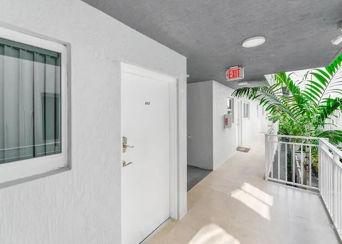 Splendid Location Apt Close To Brickell & Marlins Park Apartamento Miami que aceita animais de estimação