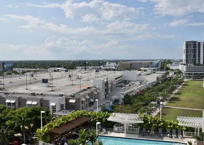 1006-Condominium In The Heart Of Midtown Miami