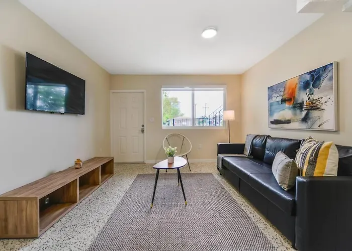 Gorgeous 2 Bedroom Residence Close To Miami Beach 6 admite animales
