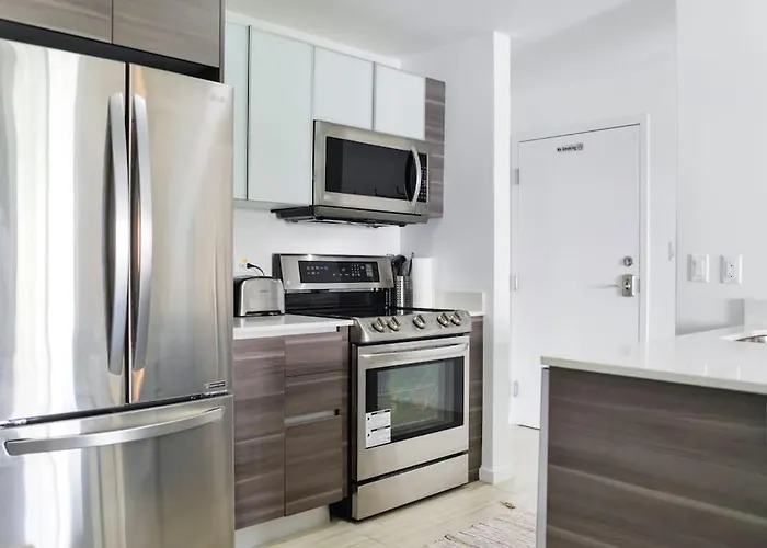 Wynwood Modern 1 Bedroom