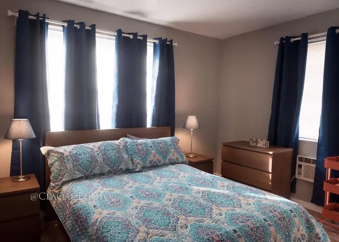 Miami Apt 1Br Free Parking And Wifi admite animales