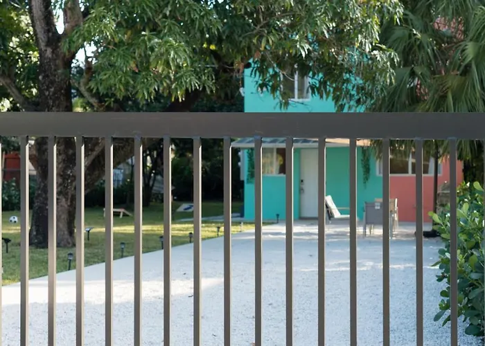 Wynwood'S Urban Oasis