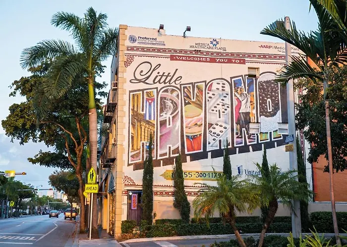 Miami Apt 1Br Free Parking And Wifi admite animales