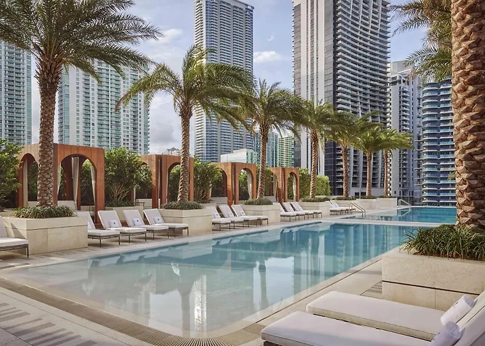 Sls Lux Brickell Executive Suite
