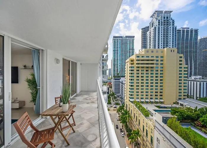 Appartamento Amazing Location W Parking In Miami che accetta animali