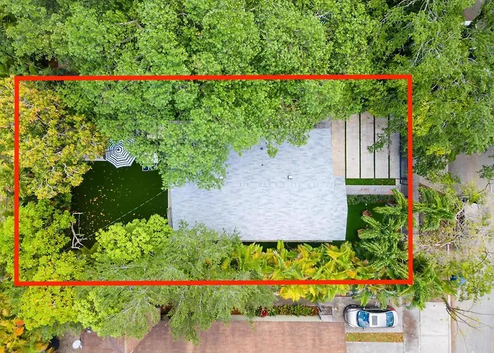 Design District By Midtown, Wynwood, Brickell, 10 Min To The Beach, Free Parking