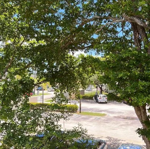 Pet friendly Habitacion Con Bano Compartido Miami