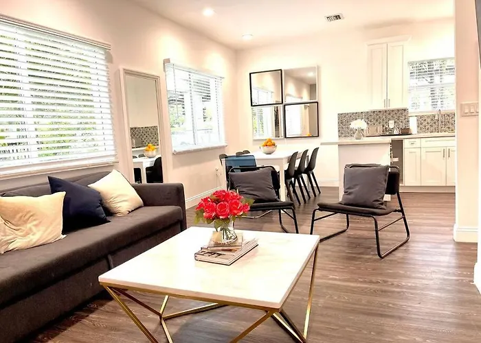 Huisdiervriedelijke Newly Remodeled Residence Close To Shore & Wynwood Miami