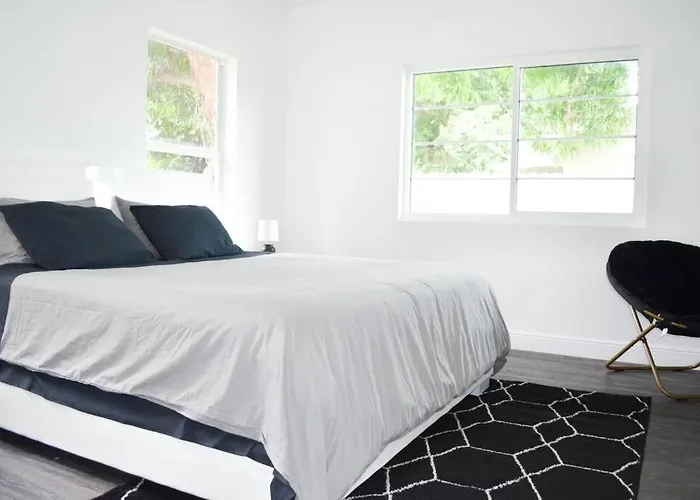 Huisdiervriedelijke Newly Remodeled Residence Close To Shore & Wynwood Miami