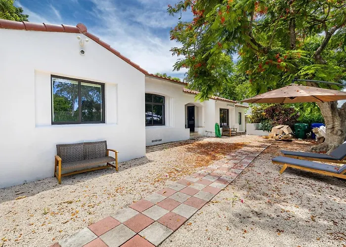 Oasis Private 1 Bedroom 1 Bath - 1 Miami admite animales