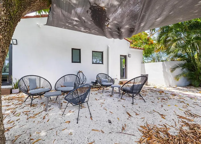Oasis Private 1 Bedroom 1 Bath - 1 Miami admite animales