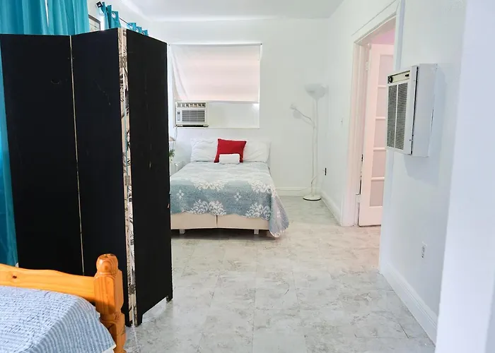 The Marlin Rooster Apartments