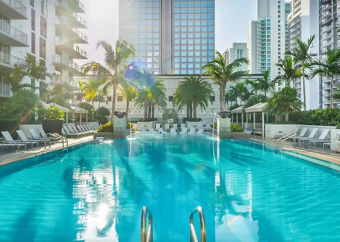 Appartement Beautiful Unit With A Stunning View à Miami acceptant les animaux
