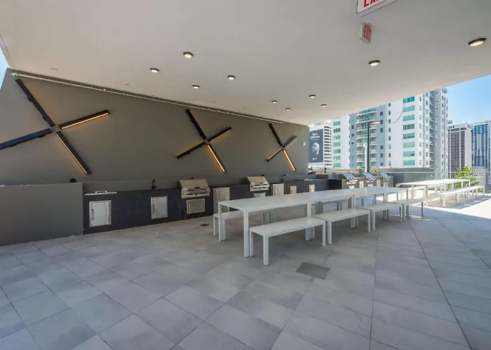 Appartement Beautiful Unit With A Stunning View à Miami acceptant les animaux