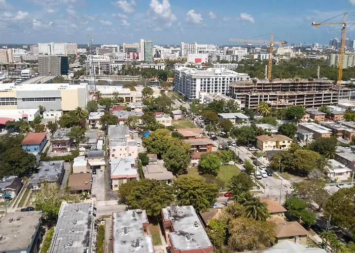 Lovely Apartment Near Brickell 3 Miami